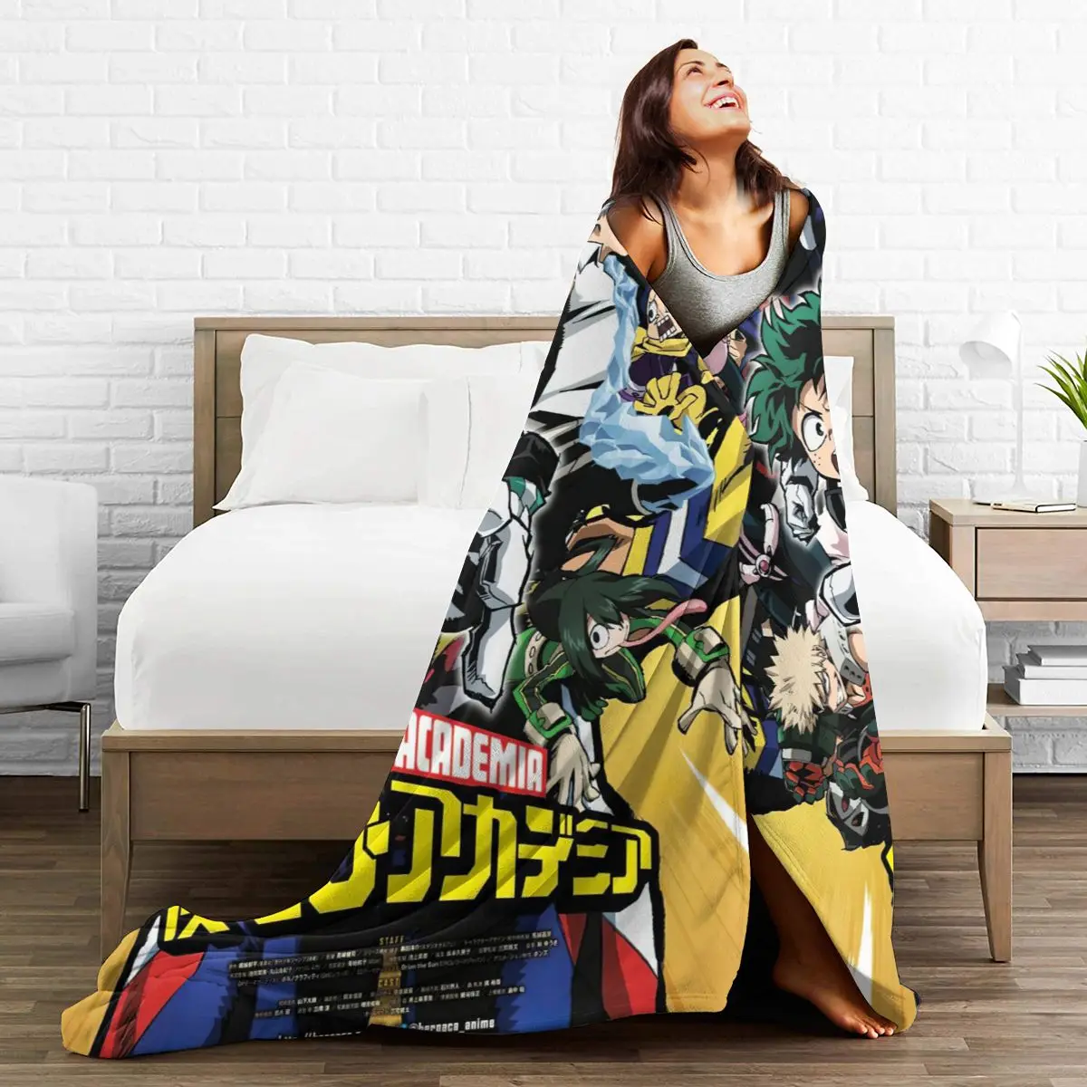 

Ultra Soft Sofa Blanket Cover Blanket Cartoon Cartoon Bedding Flannel plied Sofa Bedroom Decor for Children and Adults 160