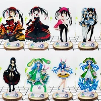 date a live acrylic stand model toys nightmare hermit anime figure decoration action figure collectible toy anime figure stand