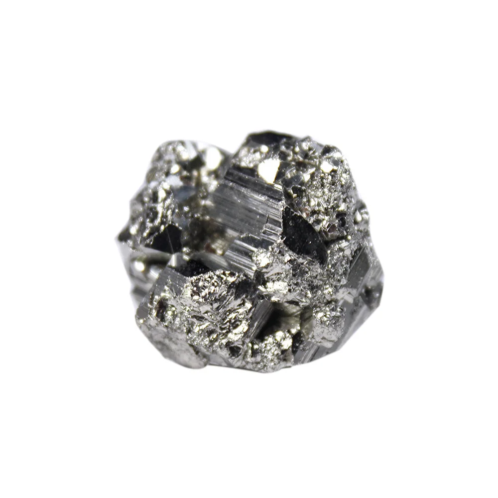 1 шт. натуральный Железный пиритовый медный камень Ишихара лечебный Кристальный