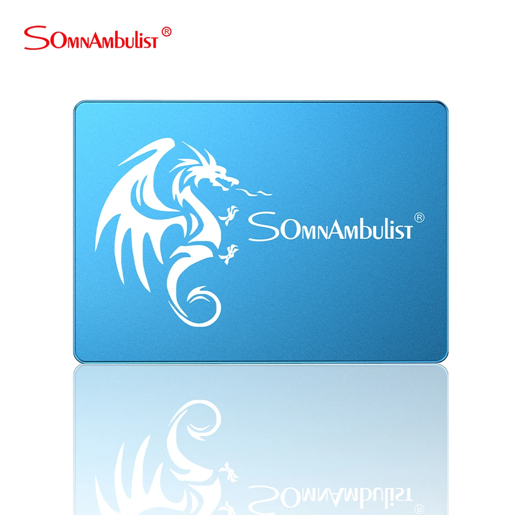 Ведущий металлический твердотельный накопитель ssd 60G настольный компьютер 120G