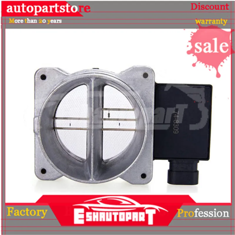 Датчик расхода воздуха MAF для Chevrolet Commercial fluetwood Beretta Corsica Astro S10 Caprice Blazer 3.1L 4.3L 5.7L