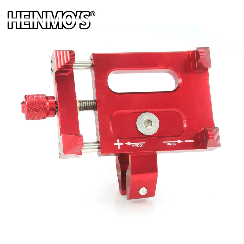 Держатель для телефона на руль мотоцикла или 22 мм регулируемый GPS мобильный