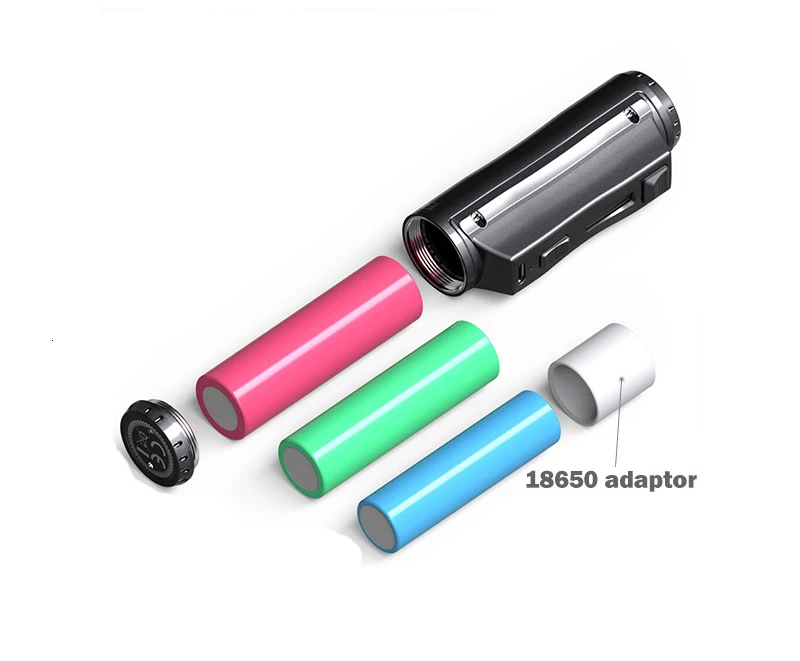 Ehpro холодной Сталь 100 мод электронная сигарета 120 Вт TC Box Mod совместим с 21700/20700/18650