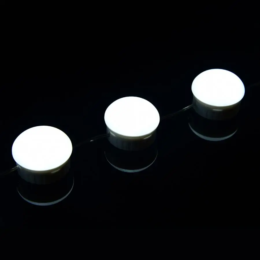 Макияж туалетный шкаф зеркало свет макияж тщеславие профессиональный столик 10