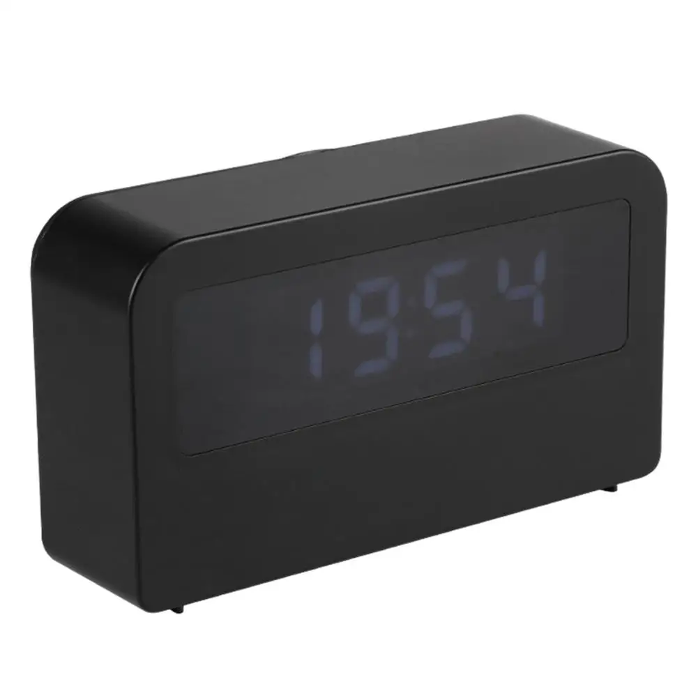 

Digital Alarm Clock with LED Colorful Night Light LED Screen Display for School Birthday Gifts Xmas Kids Bedroom Decoration