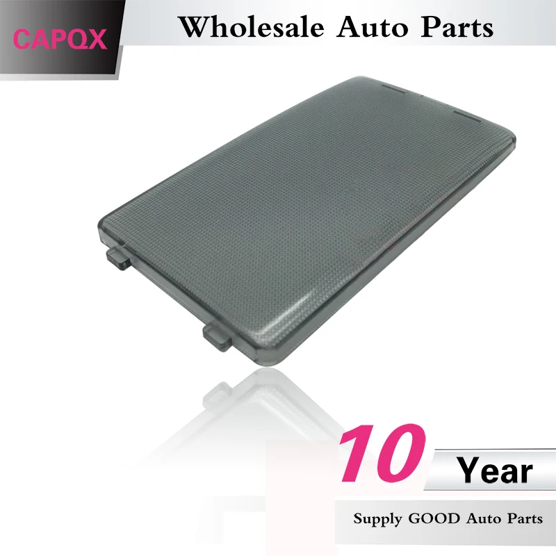 Крышка QX для салона автомобиля задняя лампа чтения купольный светильник корпуса