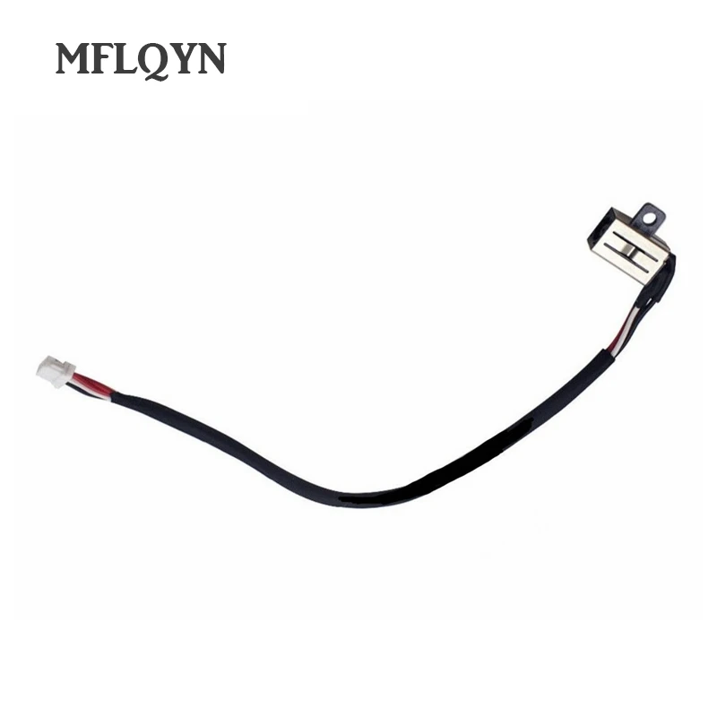 

New Laptop DC Power Jack w/ Cable Laptop FOR Dell Inspiron 11 3147 3152 3157 3158 DC-IN Power Jack Cable 0JCDW3 JCDW3 Connector
