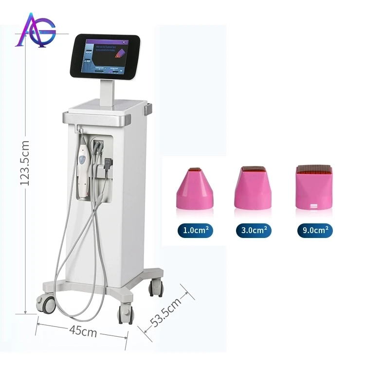 

ADG Cartridge for Facial beauty instrument Consumables for Beauty Salons
