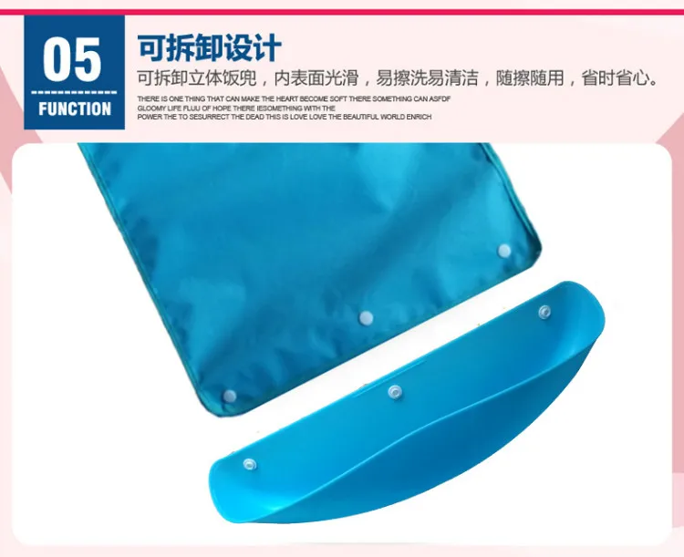 1 шт. водонепроницаемый анти-масло многоразовый Водонепроницаемый Большой