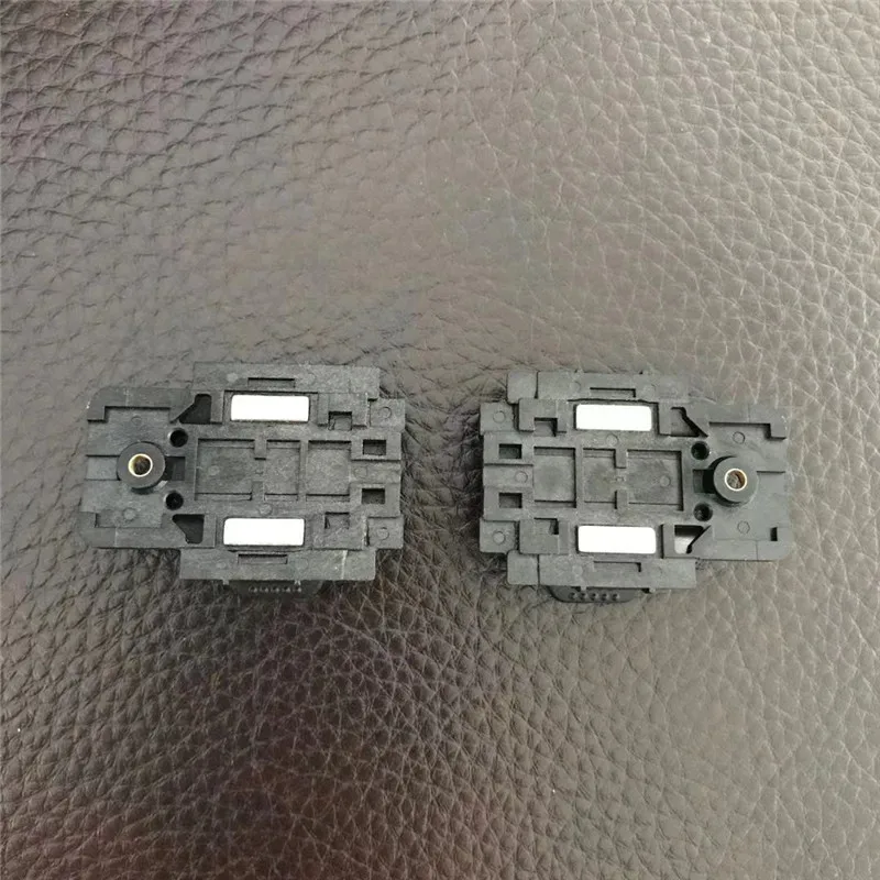 Original 3 in 1 Fiber Holder for IFS-10/15/15M/16 View3 View5 V3 V7 Fusion Splicer FH-40 Bare pigtail fixture made in korea