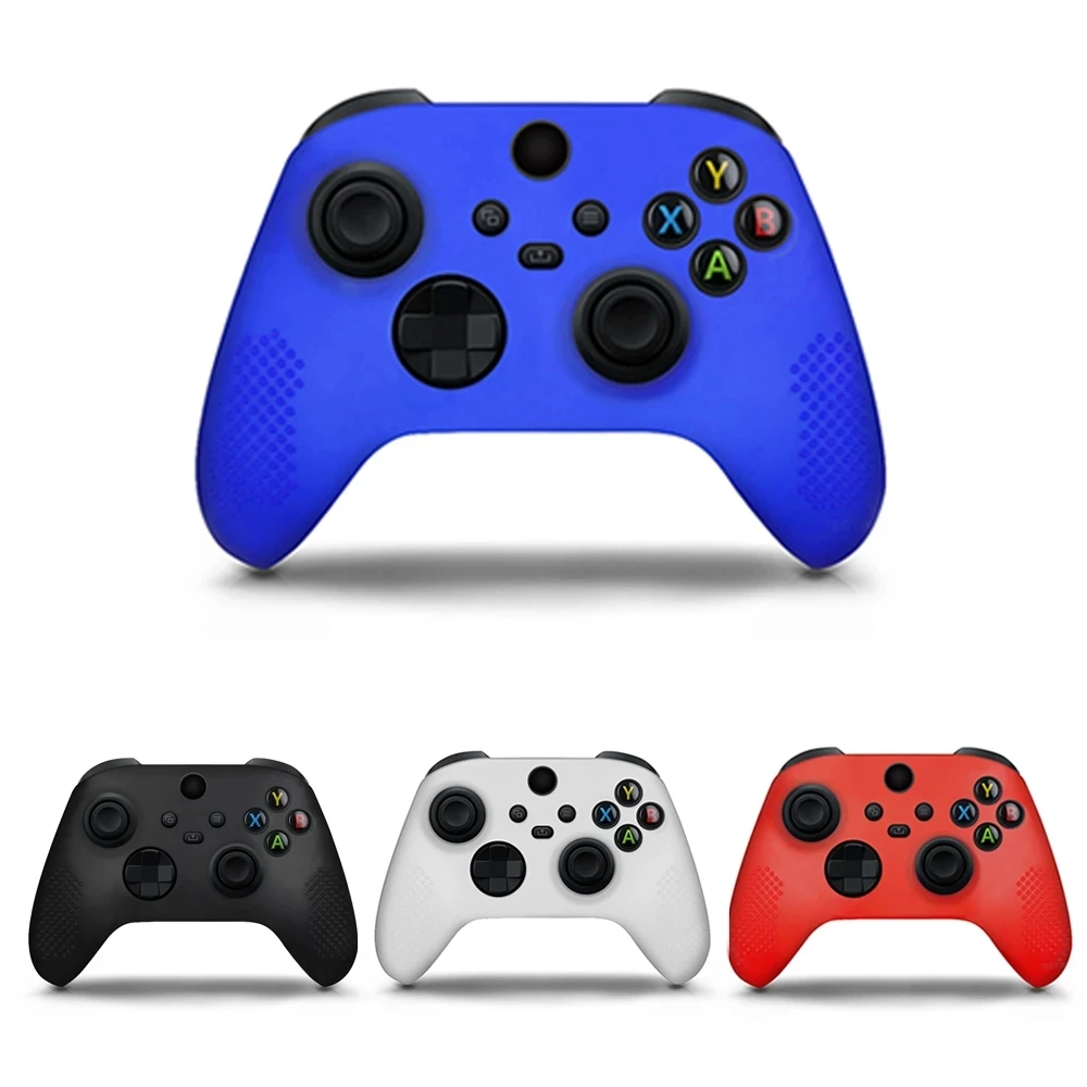 

Защитный силиконовый чехол для геймпада игровой приставки Xbox Series X