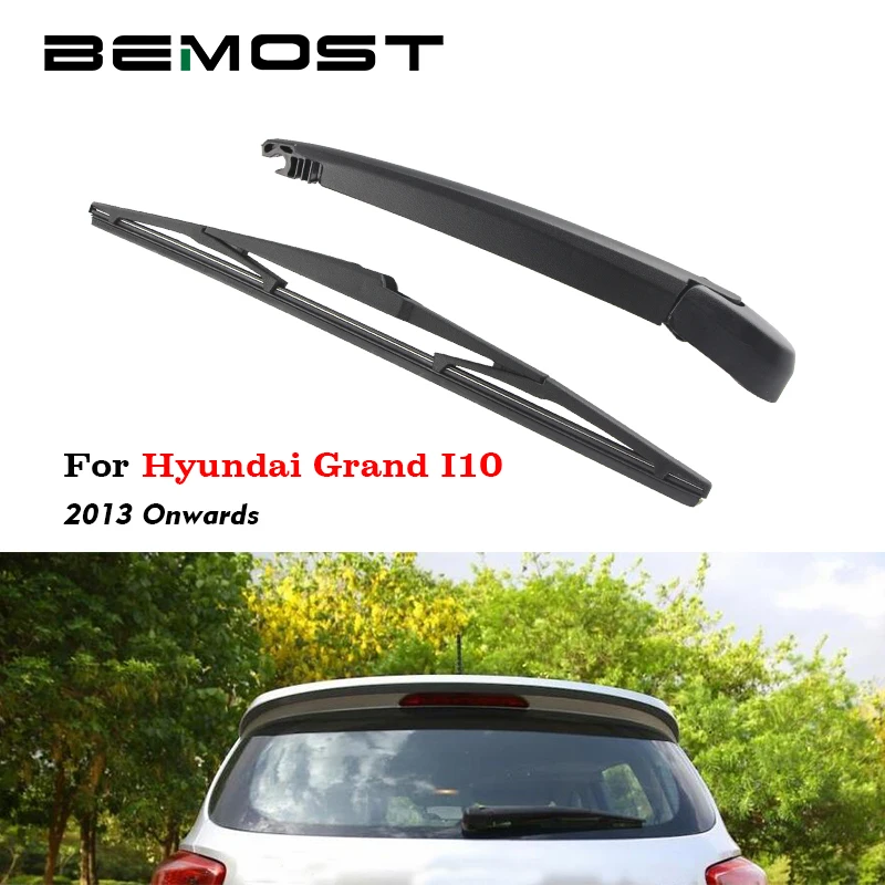 Щетки стеклоочистителя BEMOST для заднего лобового стекла автомобиля Hyundai Grand I10 2013