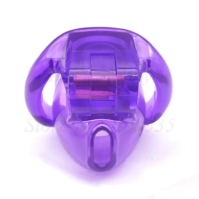 Резиновое устройство верности Nub HT V3 для мужчин клетка пениса с 4 кольцами размера