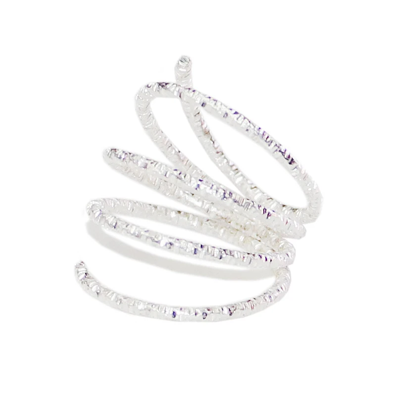 10 шт. обод кольцо внутреннее отверстие Золотой Серебряный волос коса дредлока