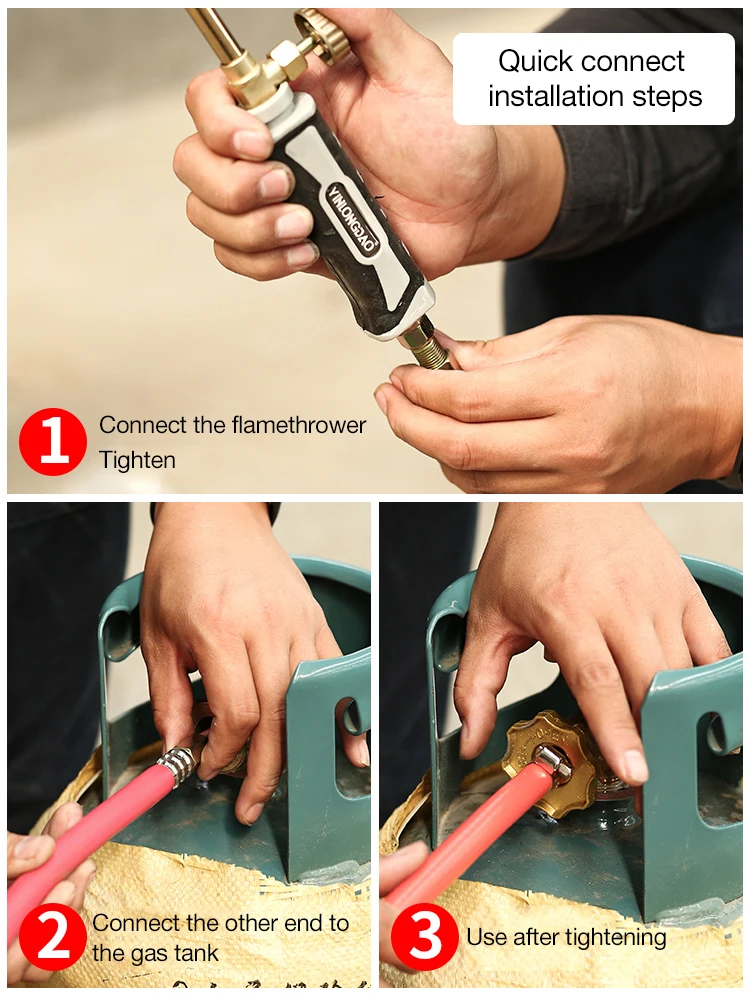 СЖИЖЕННАЯ сварочная газовая горелка для кемпинга сварочный пистолет Сварочная