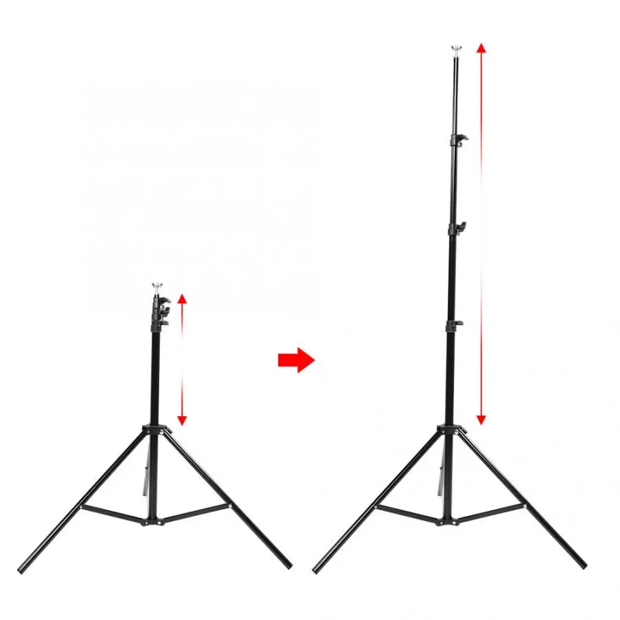 2 6*3 м складной алюминиевый сплав Студия фотография стойка для фона Фото фон свет