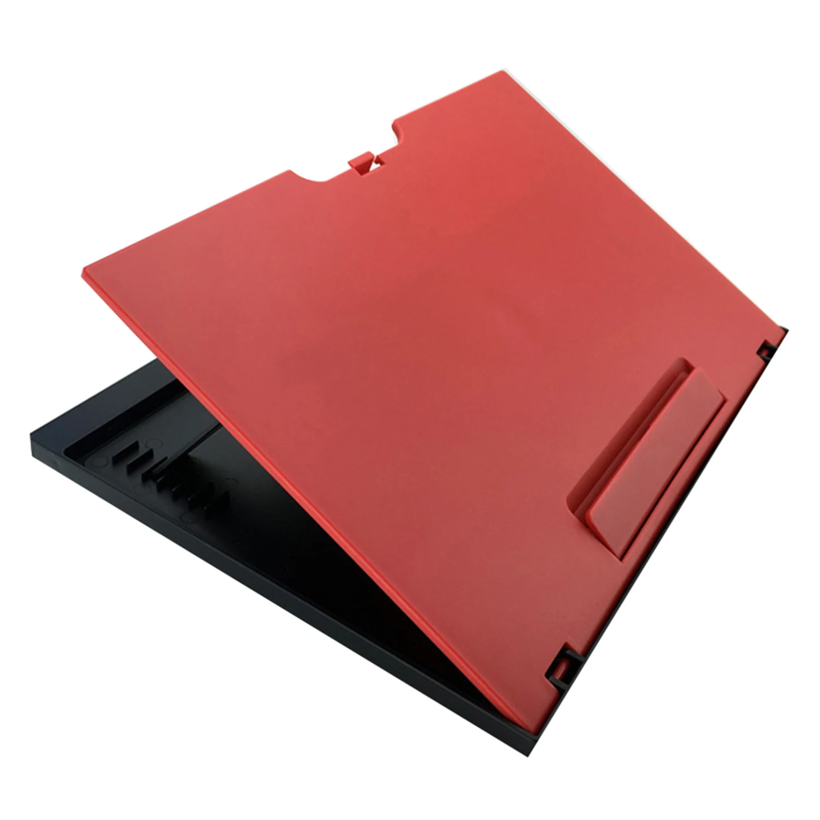 

New Hot Adjustable Laps Desk with 7 Adjustable Angles and Dual Cushions Laptop Stand for Car Laptop Desk Work Table