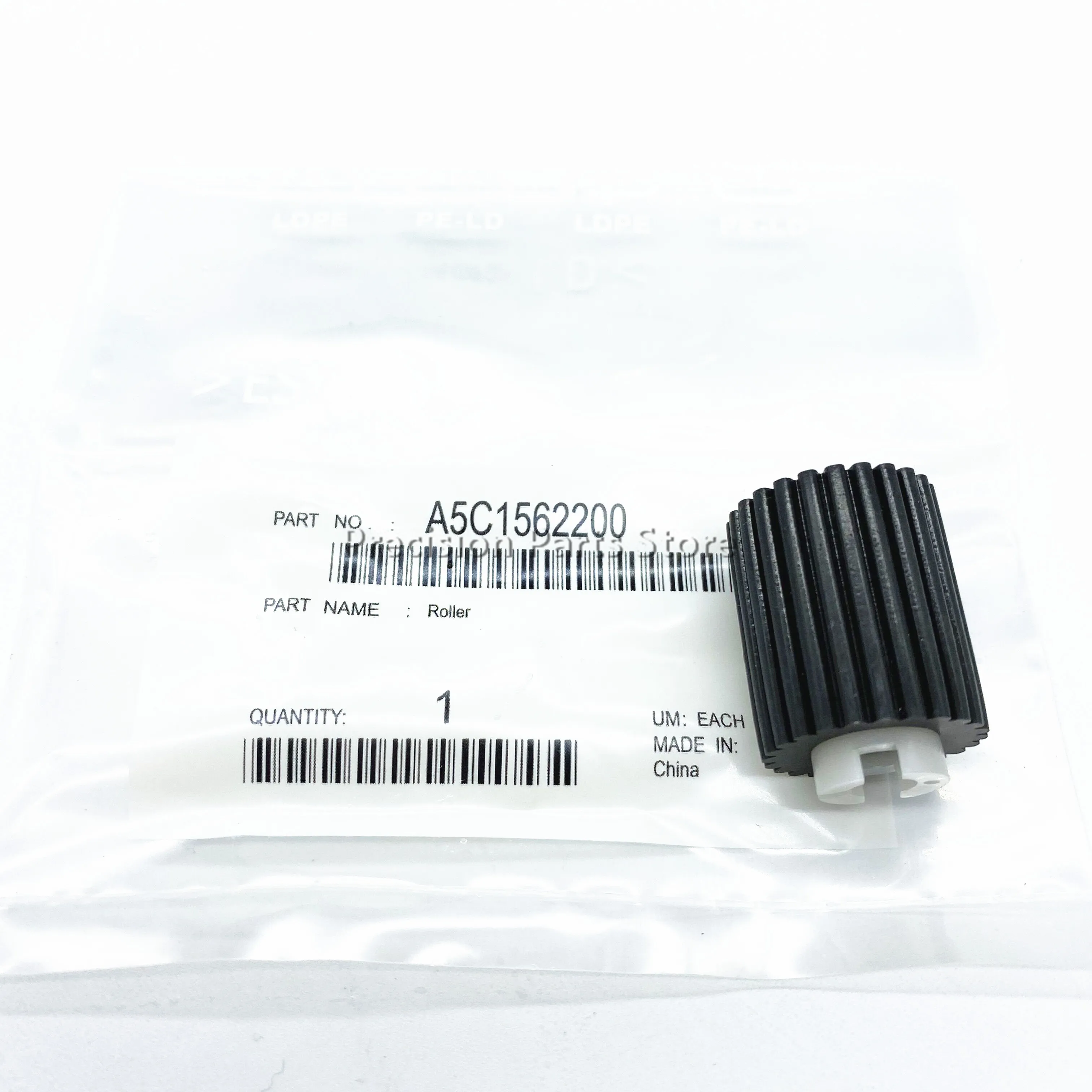 Оригинальное качество A5c1562200 дукторный вал для KONICA BH223 BH363 BH423 BH7823 BH7828 223 283 363 423 7823