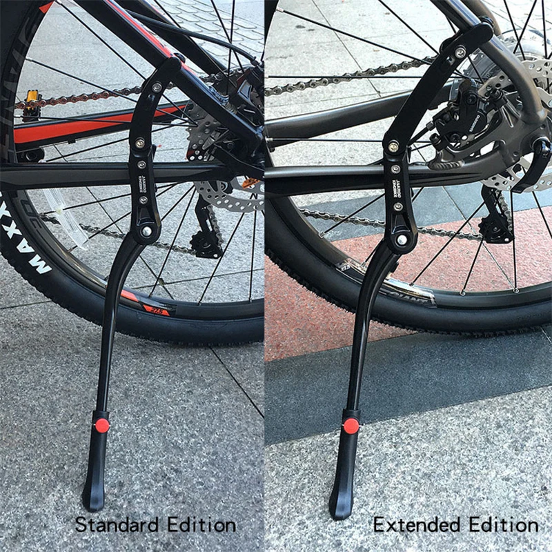 

Mountain Bike Foot Support Tripod Bicycle Rear Tripod Child Car Support Ladder Support Bracket Parking Rack Bicycle Frame