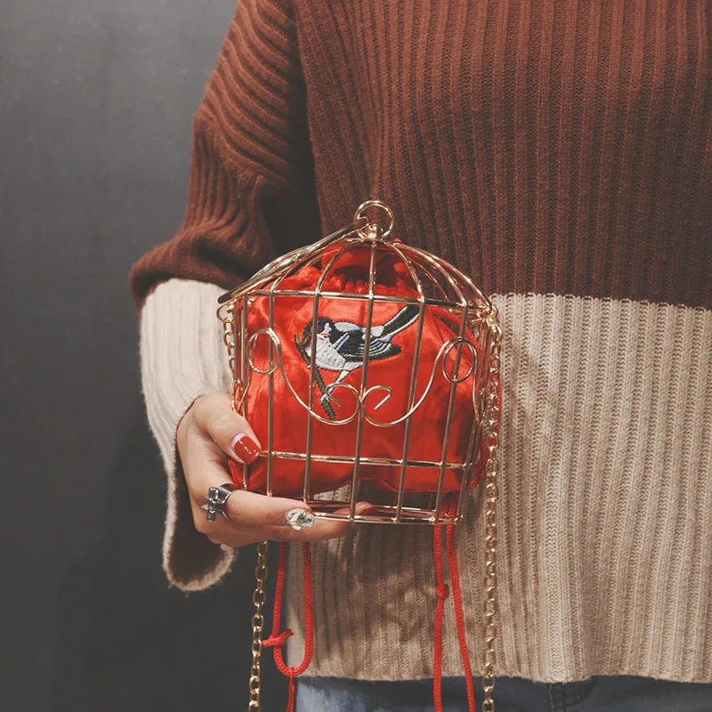 Модная новая дизайнерская милая сумка для птиц детская игрушка девочек Детская