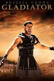 

THE MOVIE GLADIATOR Russell Crowe SILK POSTER Decorative Wall painting 24x36inch