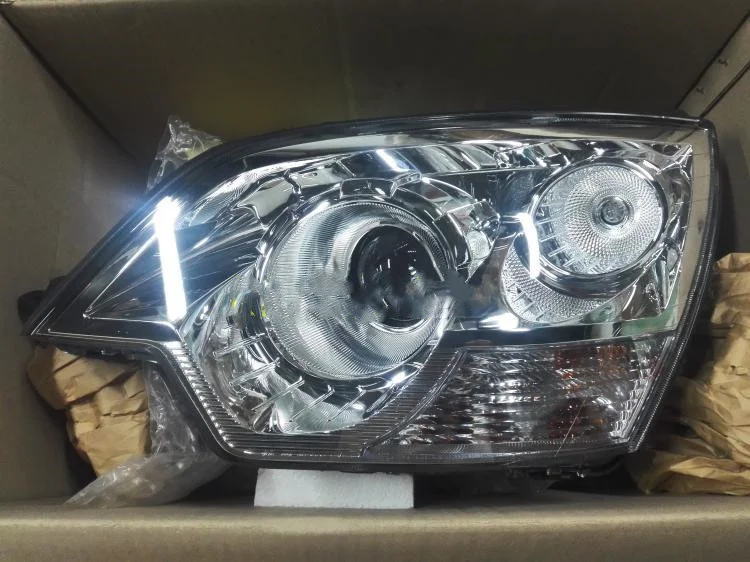 

eOsuns headlight assembly for Ope Antara