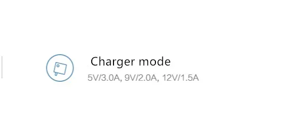 Xiaomi 2-в-1 источник питания зарядное устройство 5000 мА/ч, CBQ01ZM 18 Вт Quick Charge официальный Выход TF Micro SD мобильный телефон Dual USB зарядное устройство для телефона