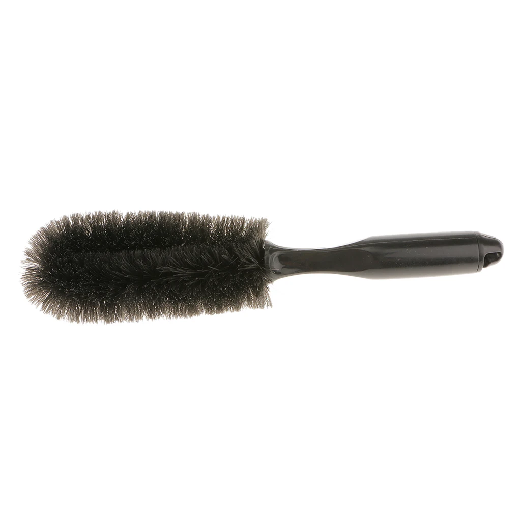 

Car Wheel Tire Rim Brush Cleaning Tool Kitchen Home Bathroom Cleaner