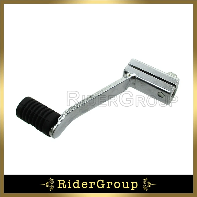 Короткий рычаг переключения передач для китайского велосипеда 50cc 70 90 110 125 140 150 250cc