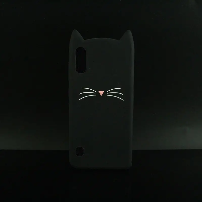 9 Чехол для samsung Galaxy A10 3d-силикон Минни единорог мультфильм мягкая задняя крышка телефона чехол для samsung Galaxy M10 A 10 A10 Funda - Цвет: 9