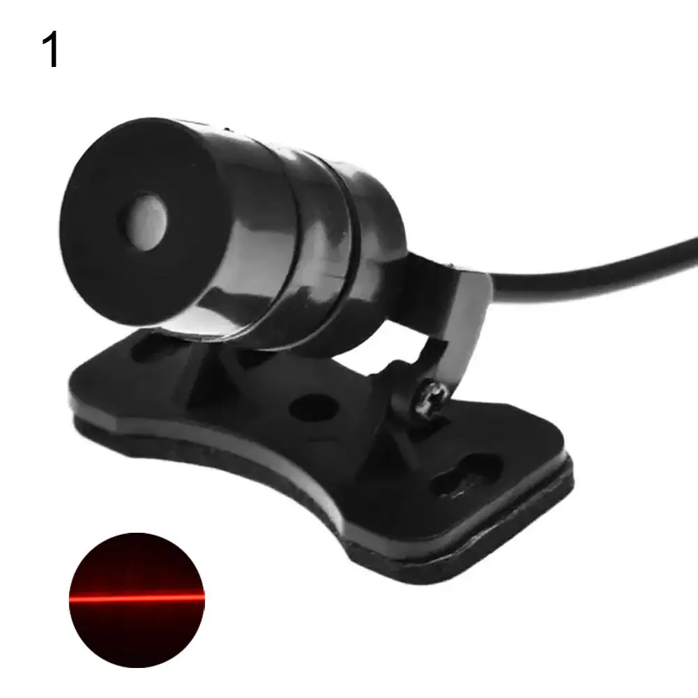 

12V Anti-Collision Safety Car Tail Rear Fog Light Signal Warning Lamp
