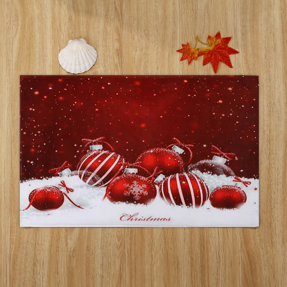 Рождественские украшения для дома Веселый Рождественский новый год Добро