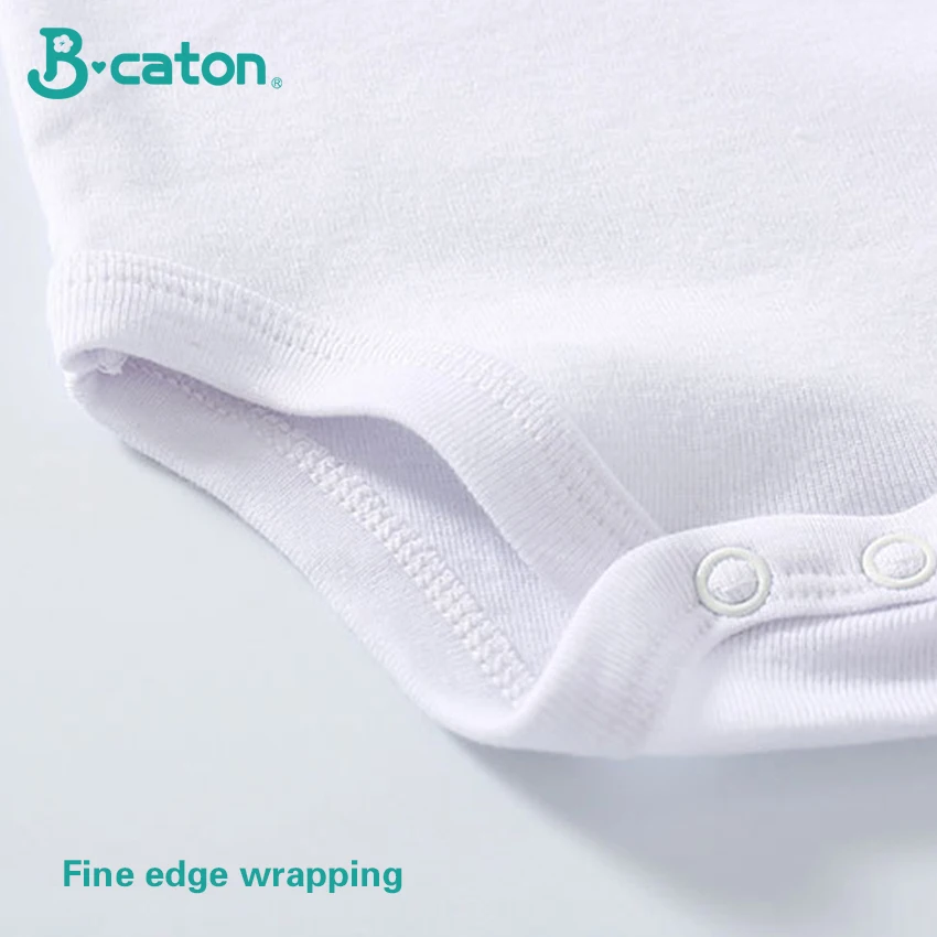 Детские комбинезоны из 3 предметов Нижнее белье для малышей с короткими рукавами