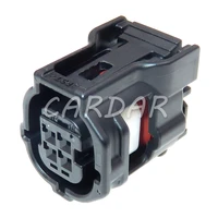 1 set 4 pin 0 6 series 6189 6946 car headlight plug wiring socket auto light adjustment waterproof connector