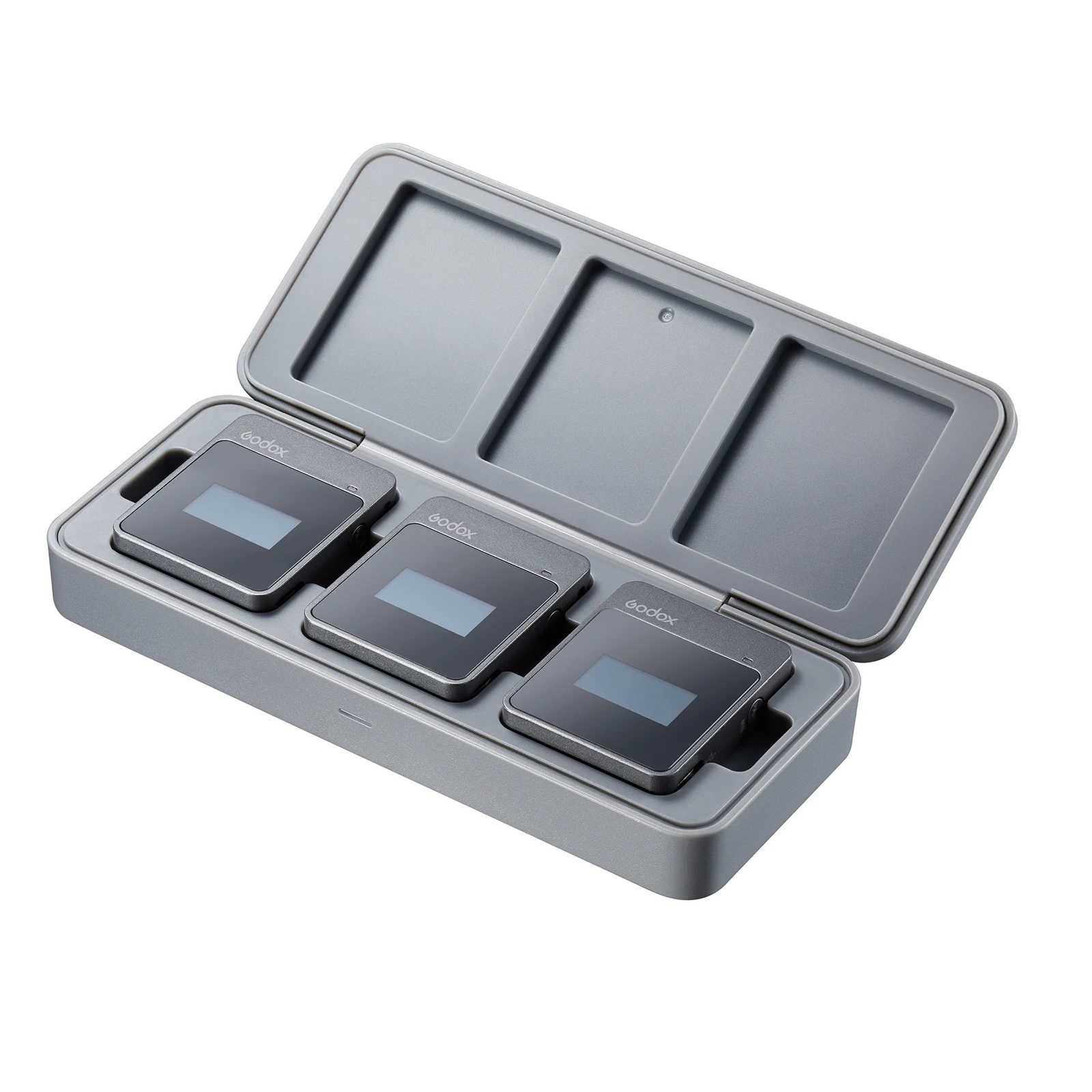 Беспроводной микрофон Godox MoveLink M1 M2 2 4 ГГц с Bluetooth | Электроника