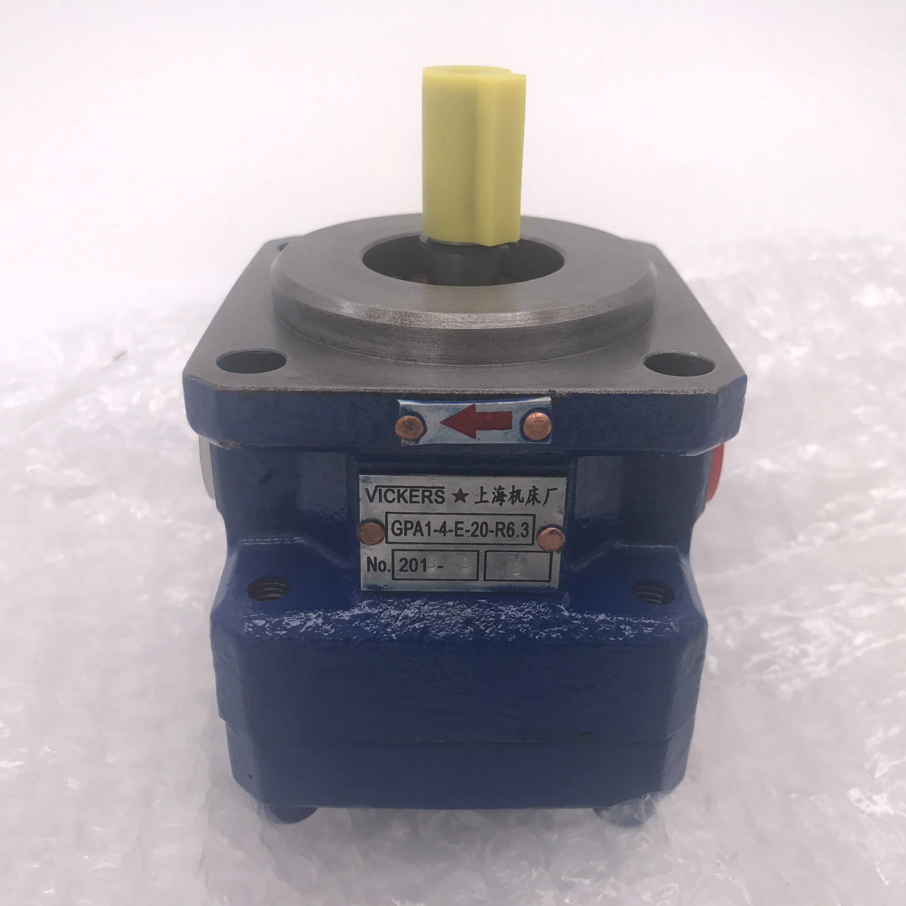 

internal hydraulic gear pump GPA1-4-E20-R6.3 , GPA1-1-E-20-R6.3 , GPA1-2-E-20-R6.3