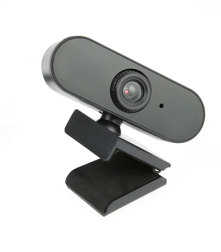 

USB-камера HD для веб-конференций, Настольная компьютерная камера с микрофоном и динамиком, веб-камера с микрофоном