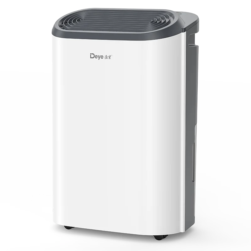 12L/D осушитель бытовой умный бесшумный аппарат с управлением через приложение