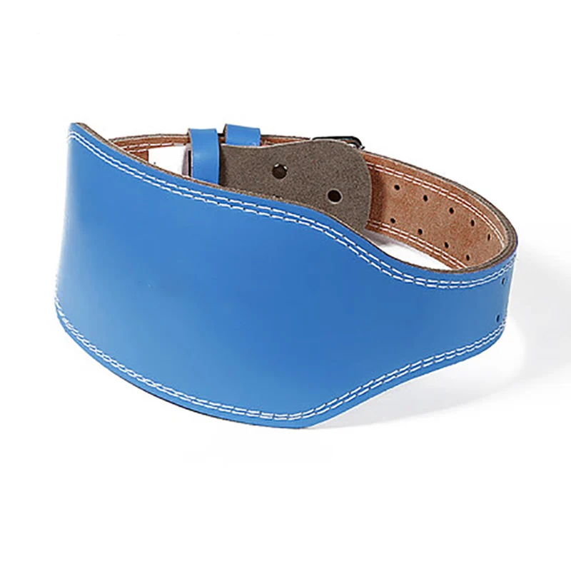 Ремень защитный унисекс для фитнеса спортивный пояс тренировок в тренажерном