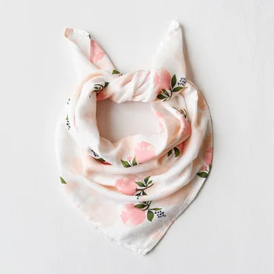 MGH New Baby Blanket Newborn Soft bamboo fiber Baby Blankets Muslin Swaddle Wrap Feeding Burp Cloth Towel Scarf Baby Stuff - Цвет: MGH
