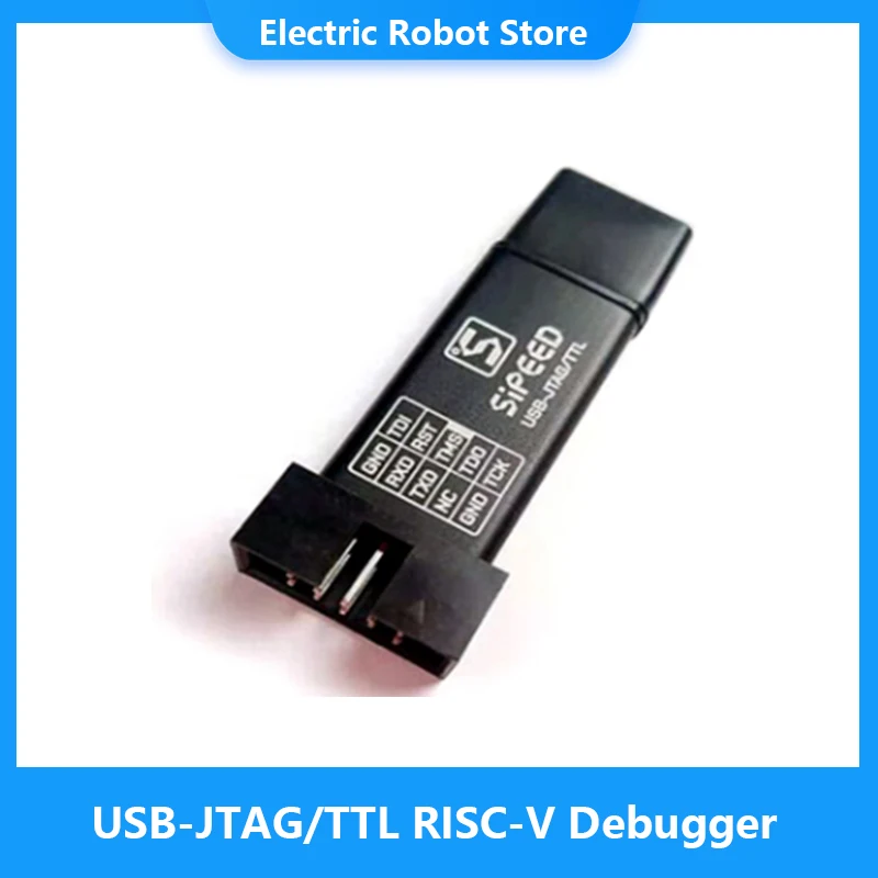 Sipeed USB-JTAG/TTL RISC-V отладчик STLINK V2 STM8/STM32 Эмулятор симулятора Новый | Компьютеры и офис
