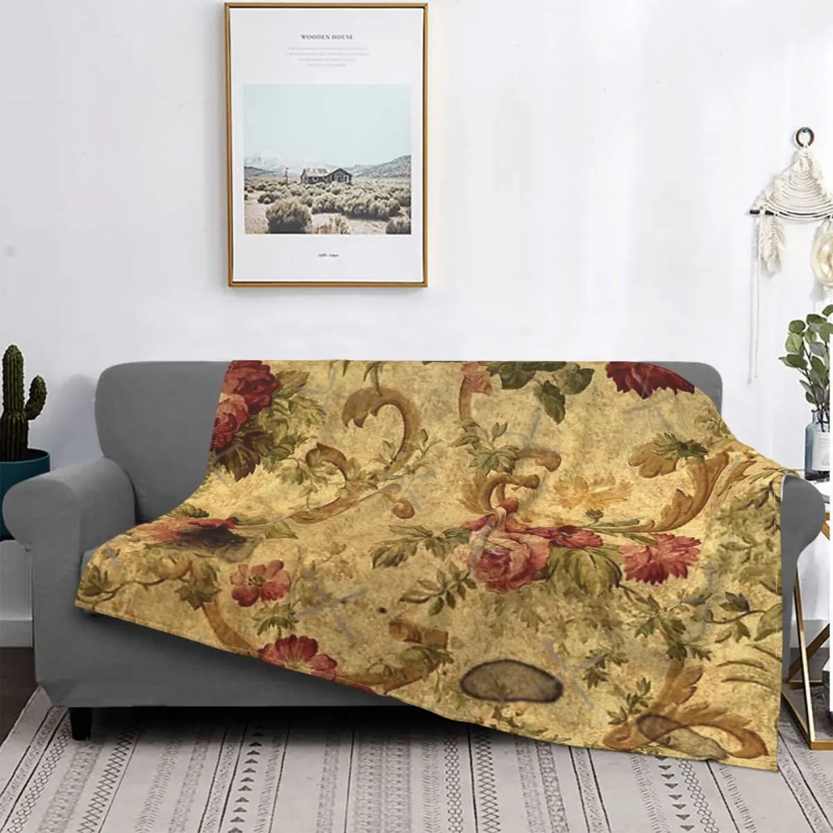 

Винтажная Манта, элегантная