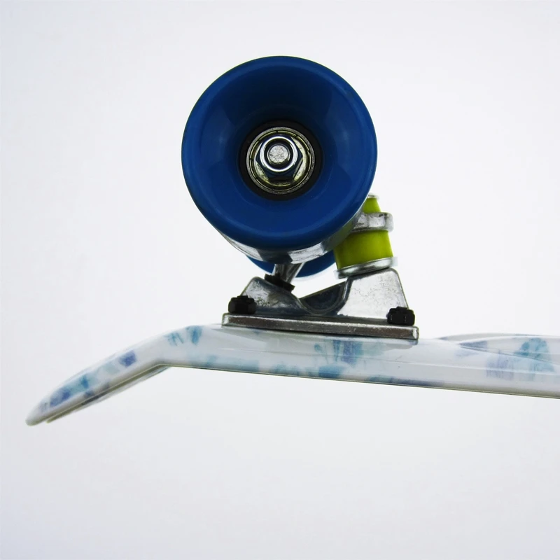 

Penny Board Skateboard Complete Mini Cruiser Retro Skateboard for Kids Boys Four Wheel Skateboard Outdoor Sports