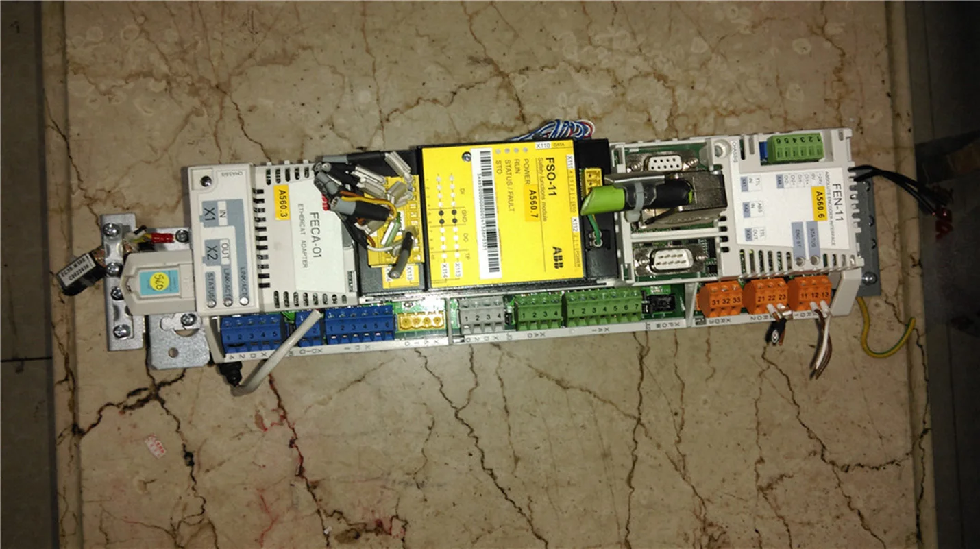 

ACS880-104-003A6-5 ABB Servo Driver / Drive Free DHL