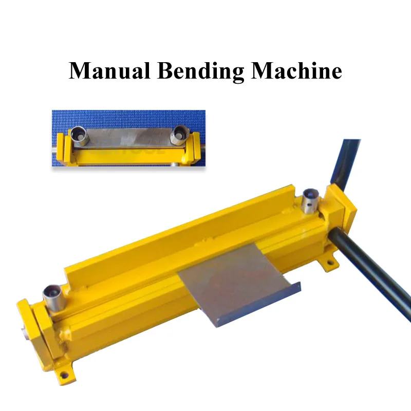 

Multifunctional metal bending machine/small manual bending machine/iron sheet bending machine/small bending bending machine