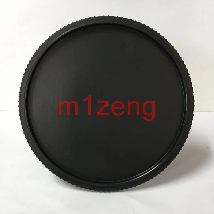 112 мм Винт передняя крышка объектива/Защитная Черный пластик для объектива