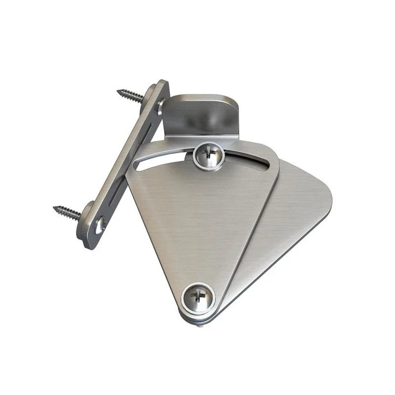 Замок для раздвижной двери сарая замки из нержавеющей стали с крючком гаража