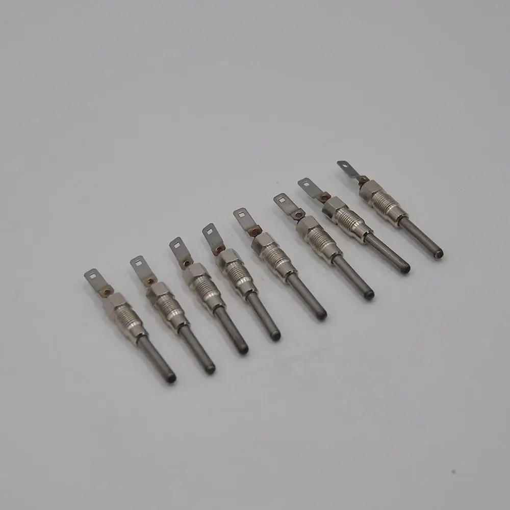 

Universal 6.5 L 6.2 L Diesel Fast Start Glowplugs Glow Plugs For Hummer 2500 3500 Direct Replacement
