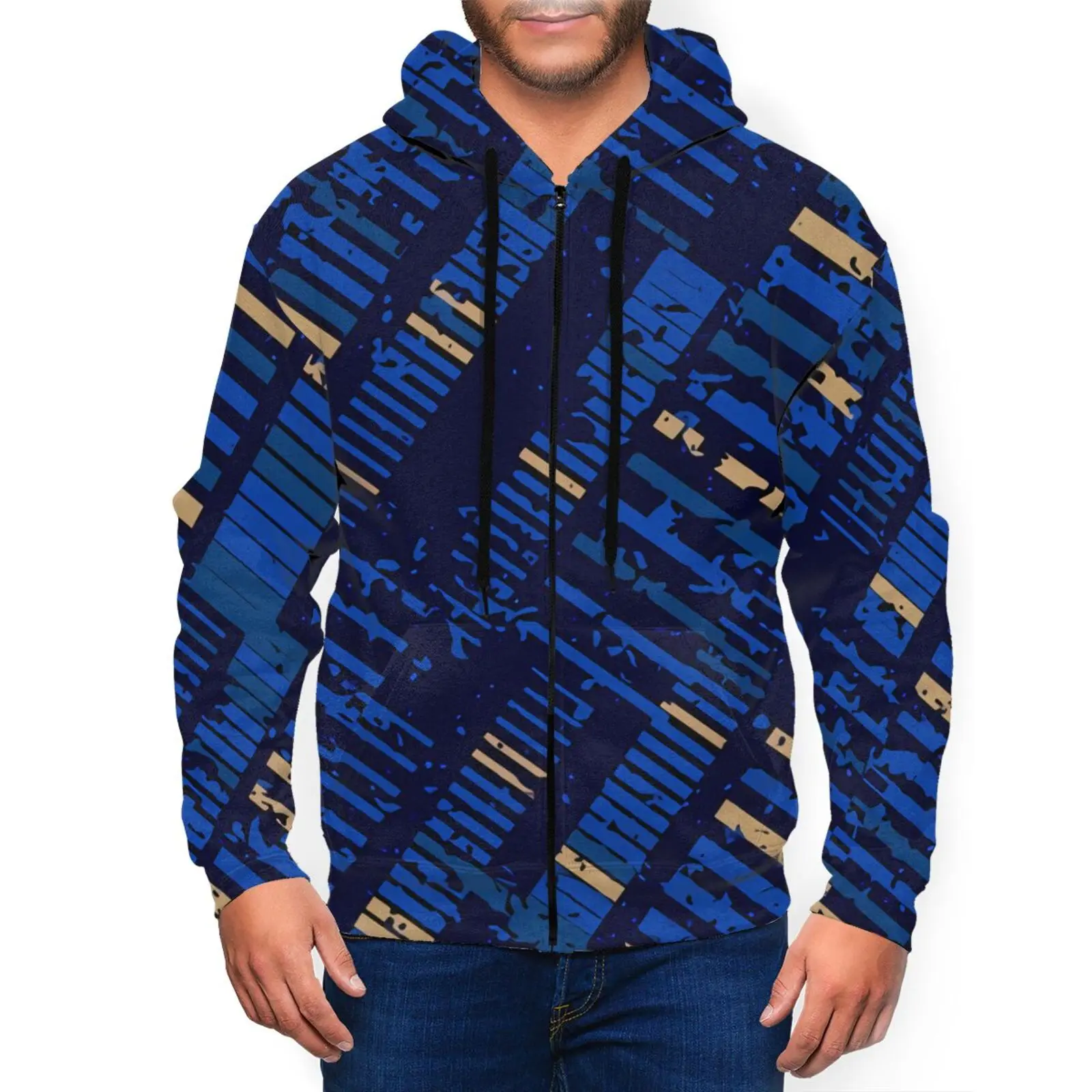 

Mens Hooded Sweatshirt Hoodies Clothing Casual Loose Warm Streetwear Male Fashion Autumn Winter Outwear Custom Your Logo