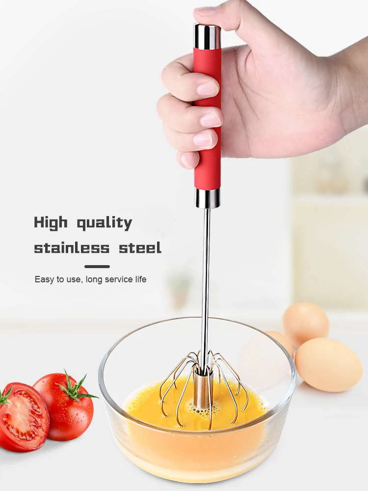 Венчик для молочного напитка кофе миксер взбивания яиц пенообразователь мини